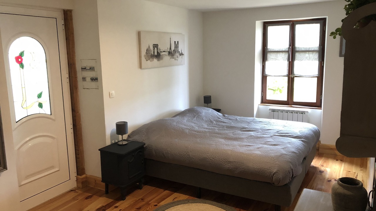 Photo of Bedroom in Charmes-sur-l'Herbasse
