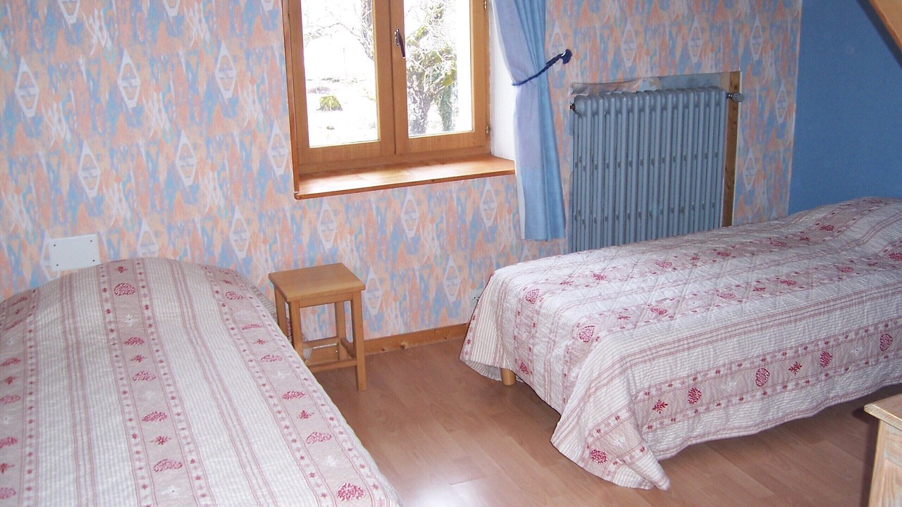 Photo of Bedroom in Le Frasnois