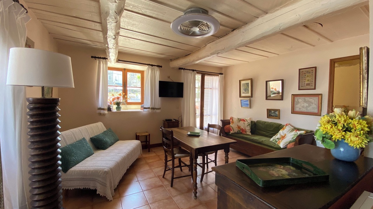 Photo of Livingroom in Erbalunga