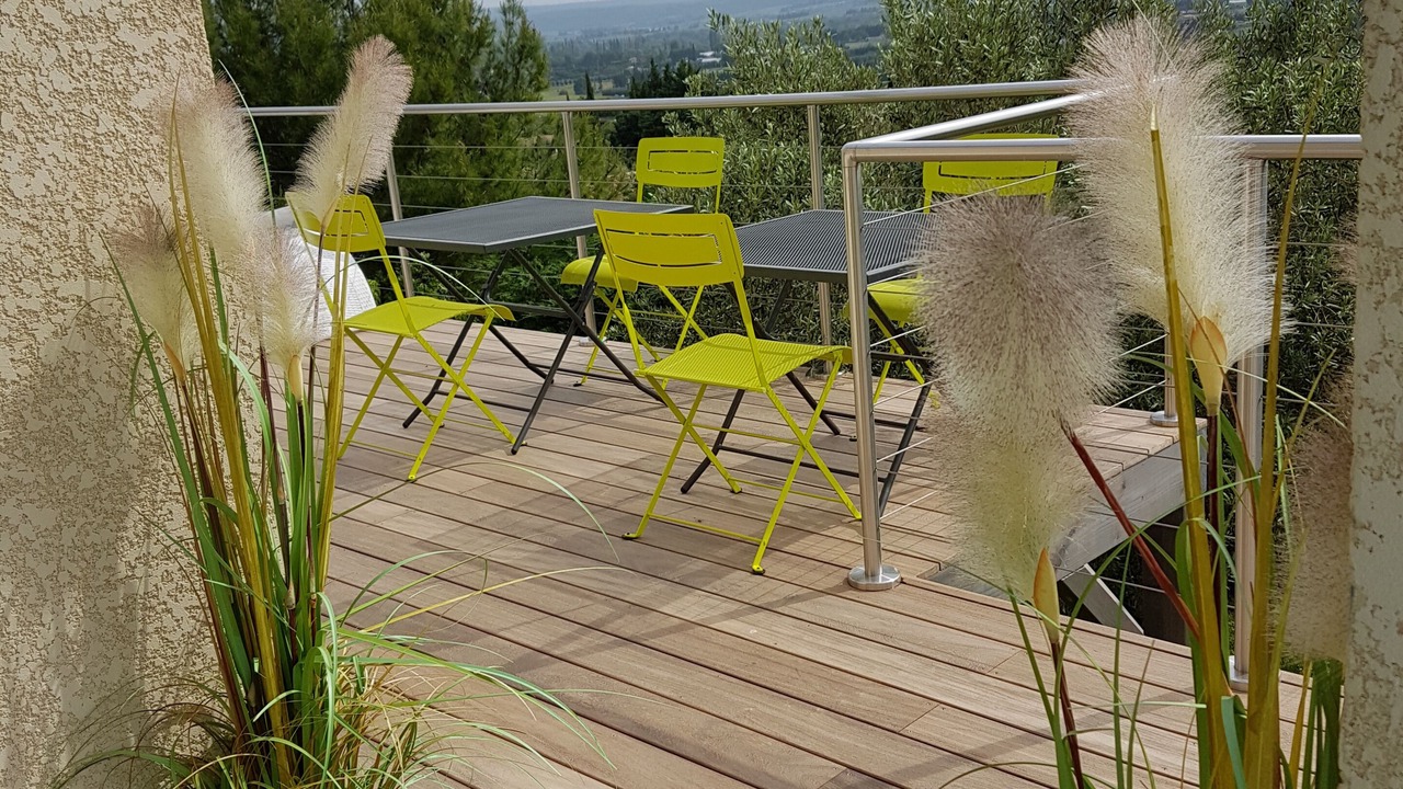 Photo of Patio Balcony in Sernhac