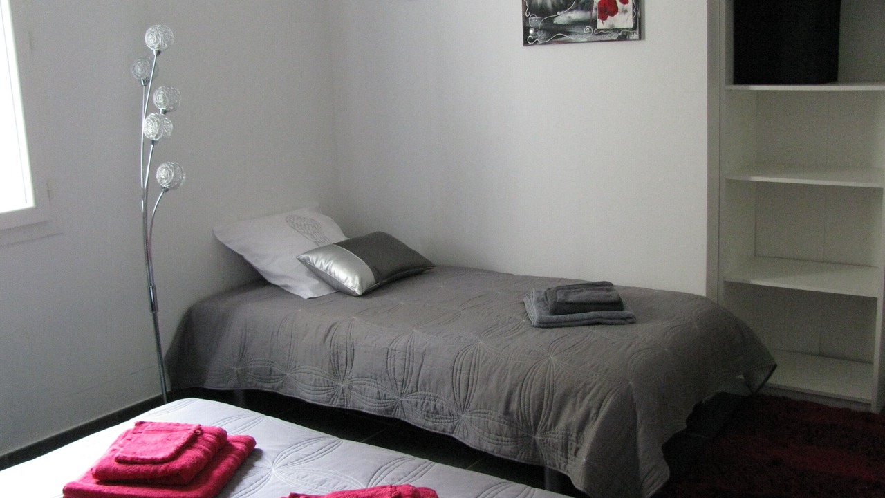 Photo of Bedroom in Sernhac