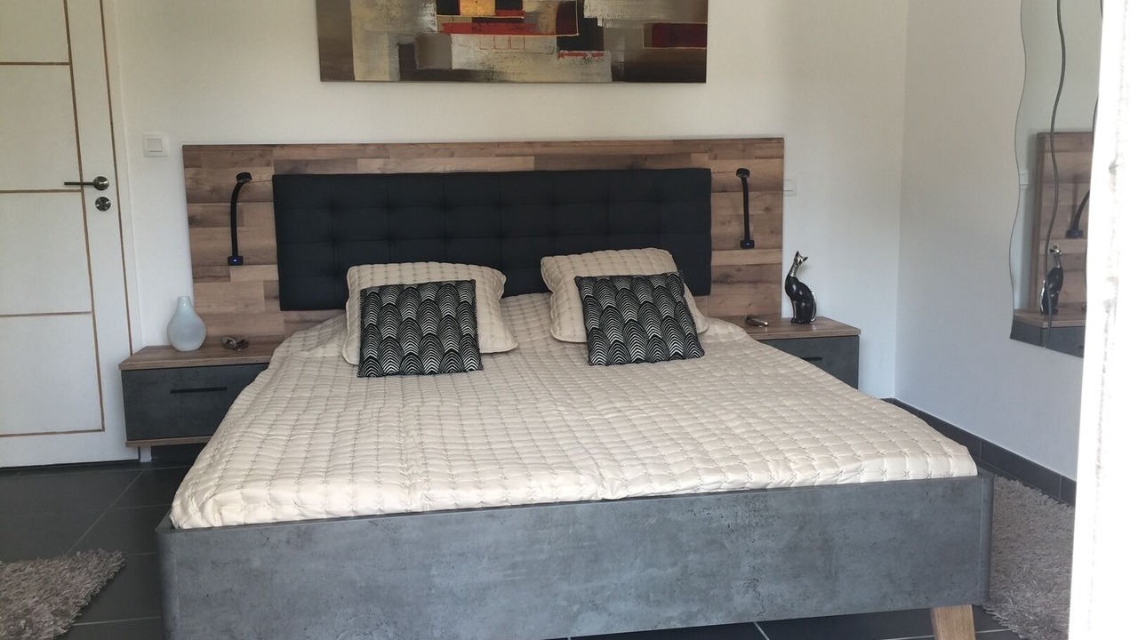 Photo of Bedroom in Sernhac