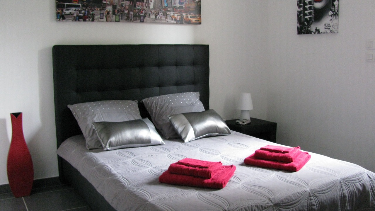 Photo of Bedroom in Sernhac