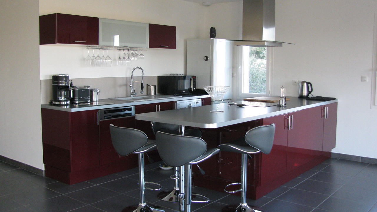 Photo of Kitchen in Sernhac