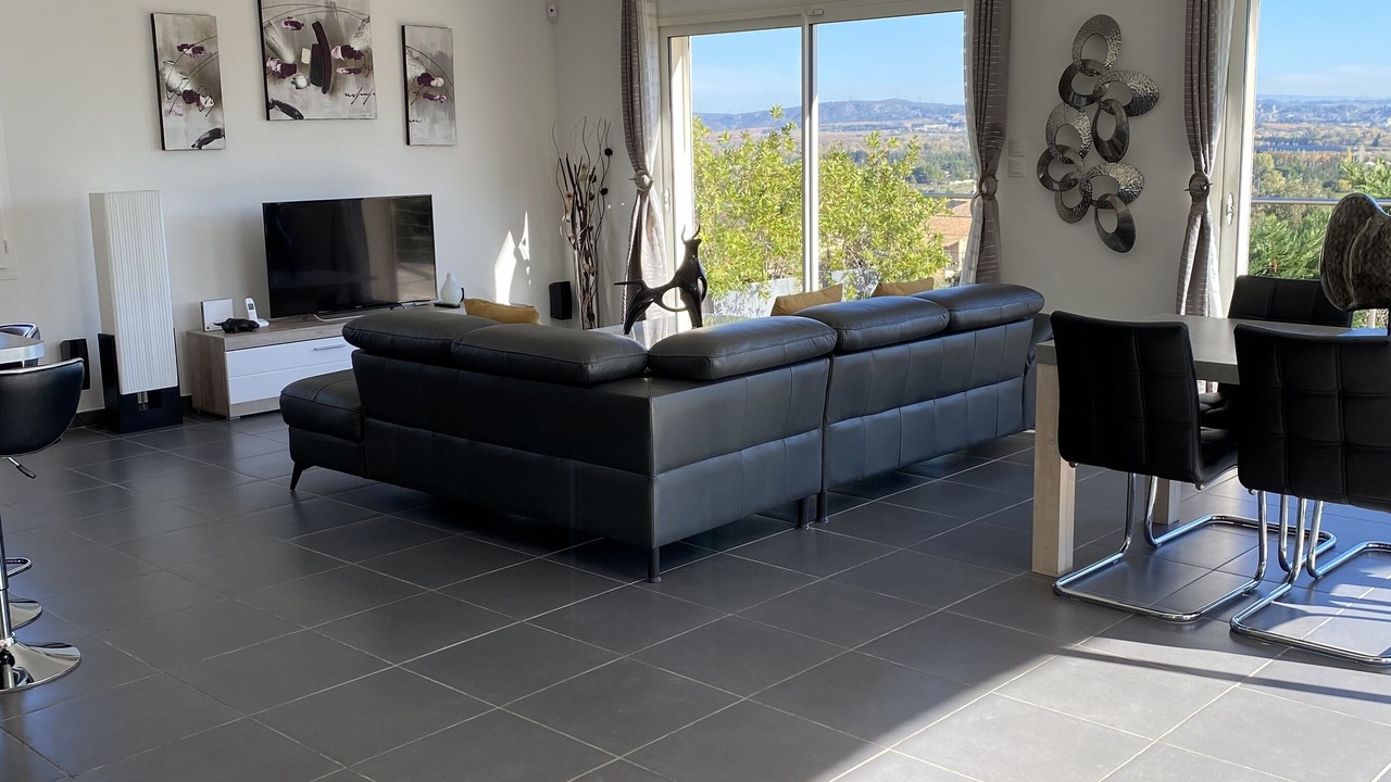 Photo of Livingroom in Sernhac