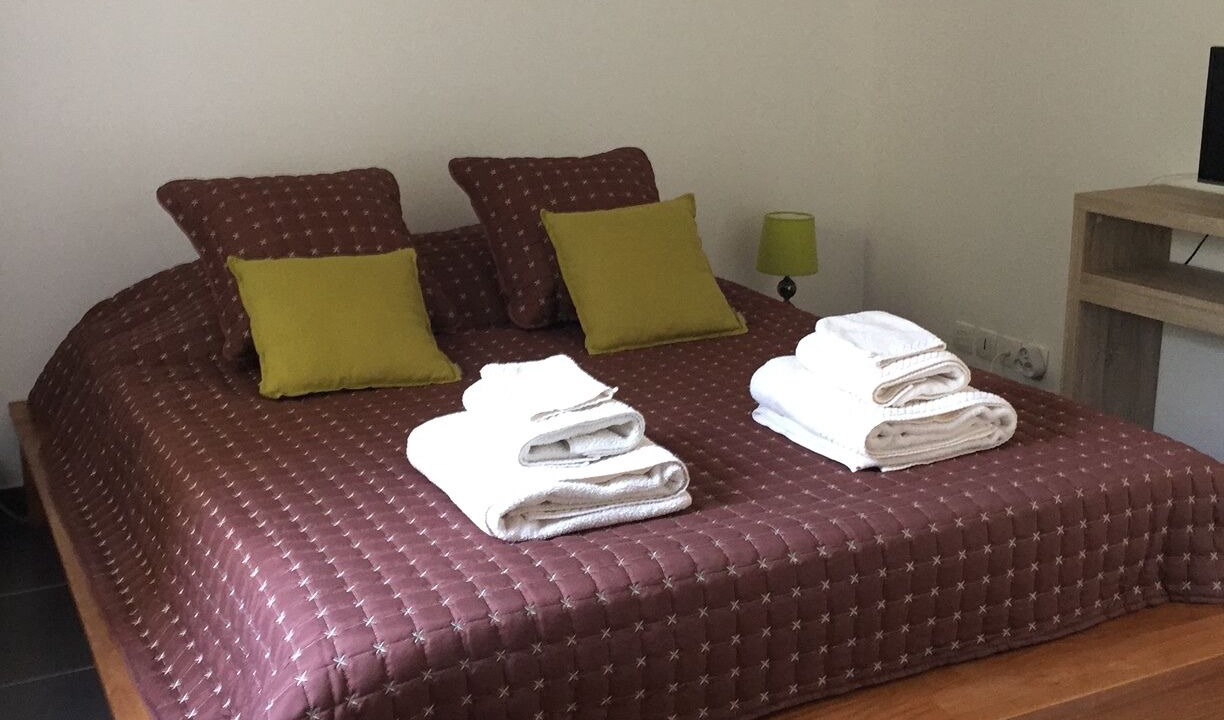 Photo of Bedroom in Sernhac