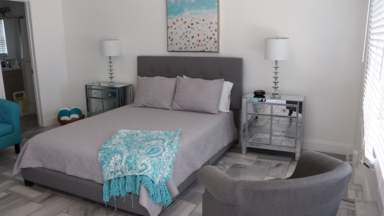 Photo of Bedroom in Ocean Ridge