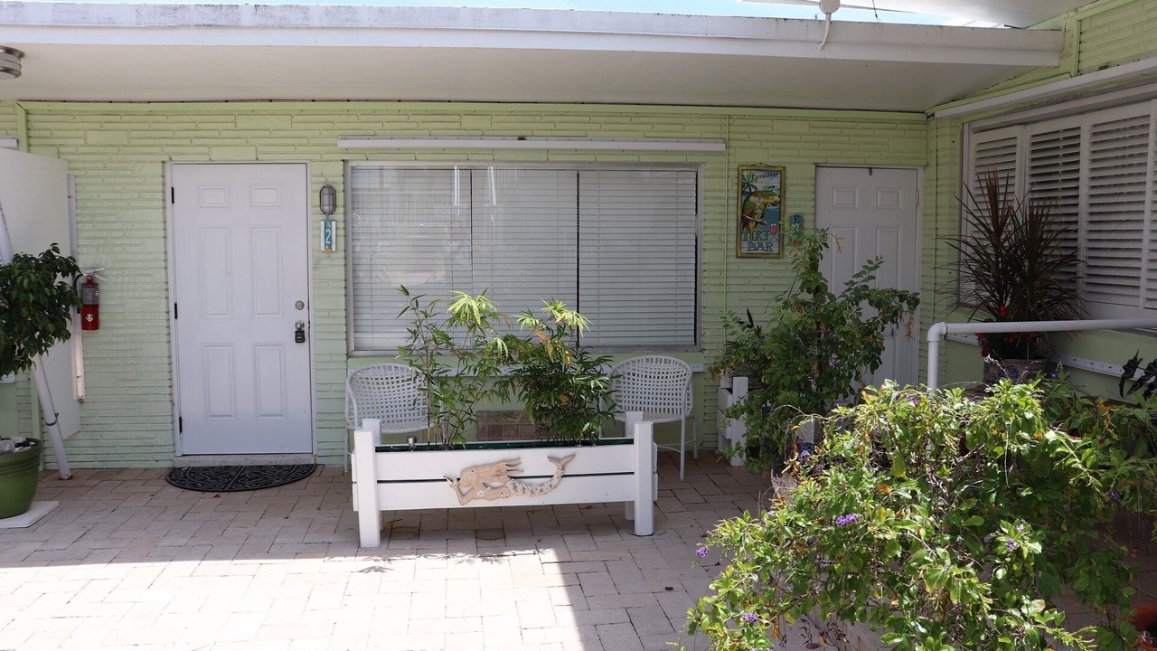 Photo of Patio Balcony in Ocean Ridge