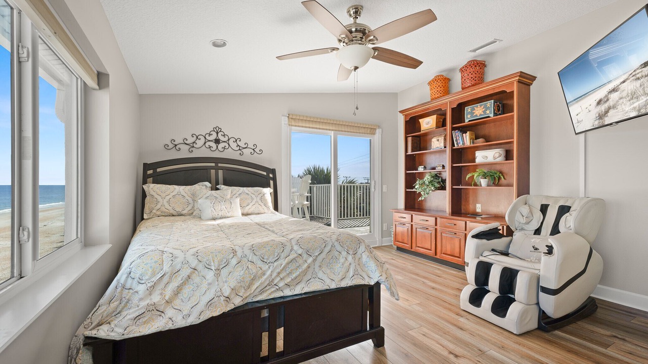 Photo of Bedroom in South Ponte Vedra Beach