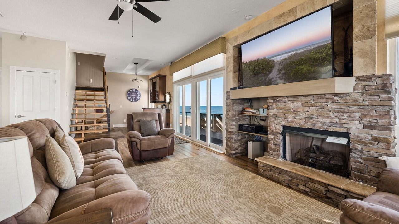 Photo of Livingroom in South Ponte Vedra Beach