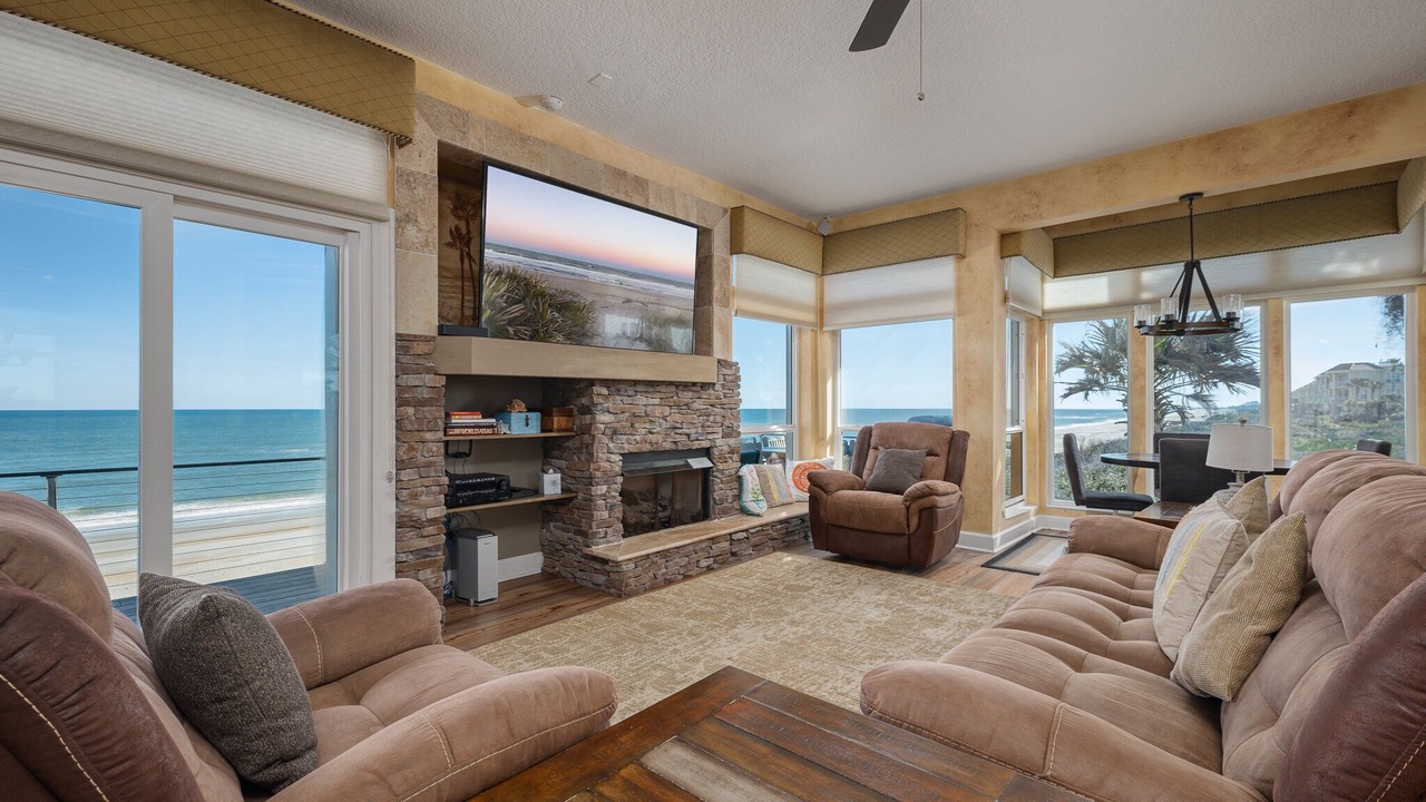 Photo of Livingroom in South Ponte Vedra Beach