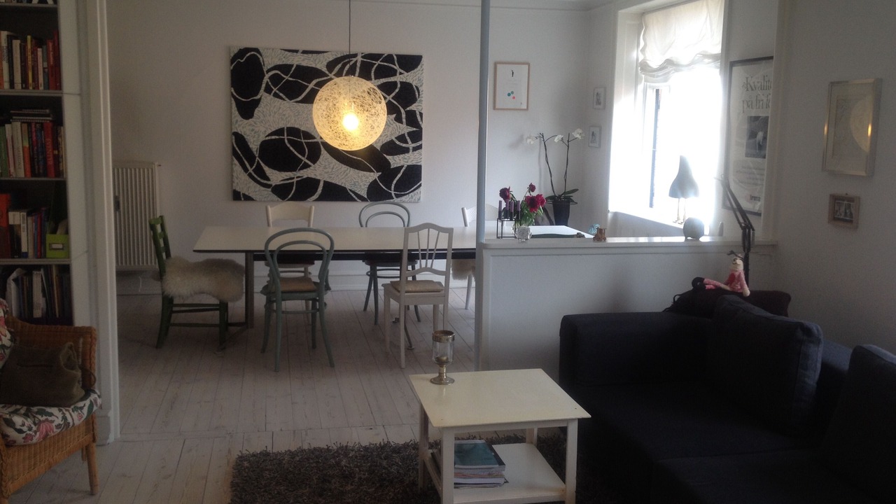 Photo of Livingroom in Osterbro