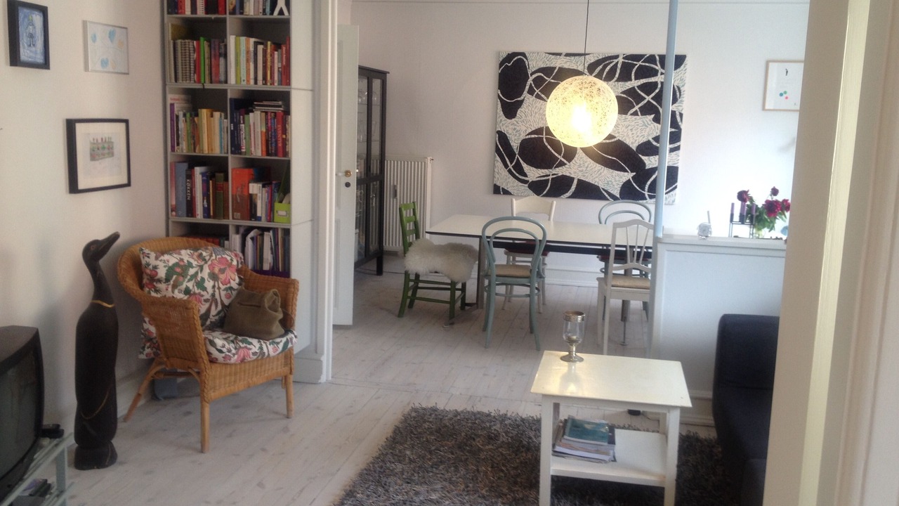 Photo of Livingroom in Osterbro