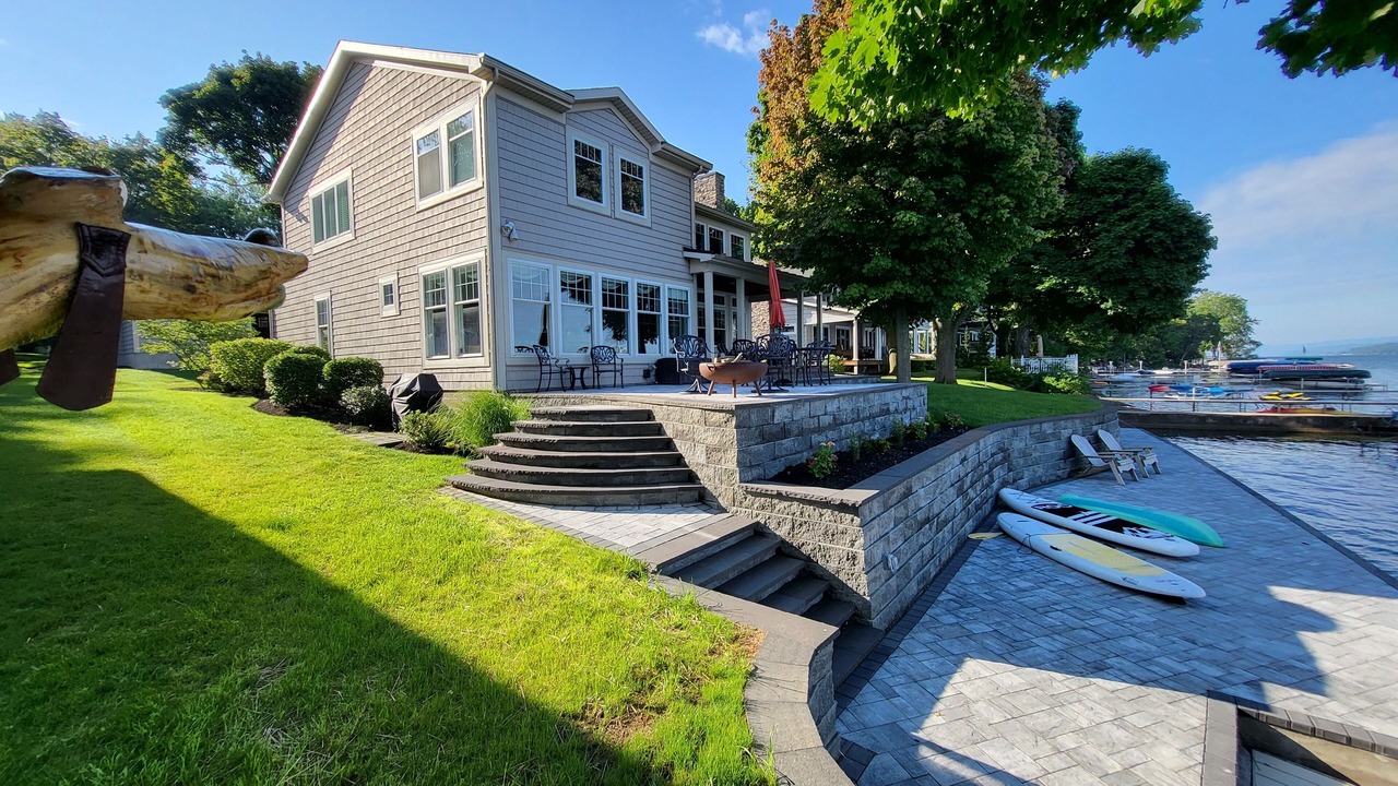 Photo of Patio Balcony in Canandaigua