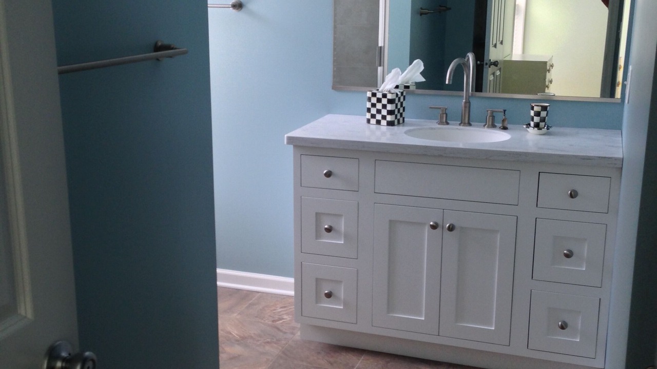 Photo of Bathroom in Canandaigua