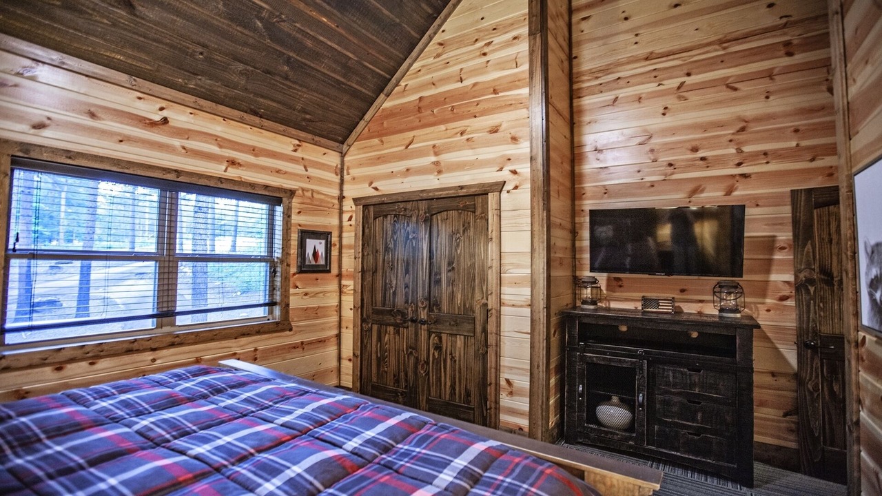 Photo of Bedroom in Broken Bow