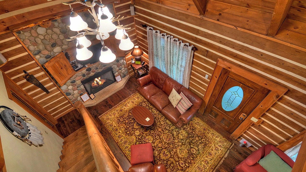 Photo of Bedroom in Copperhill