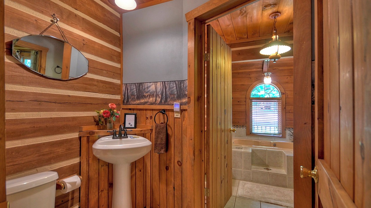 Photo of Bathroom in Copperhill