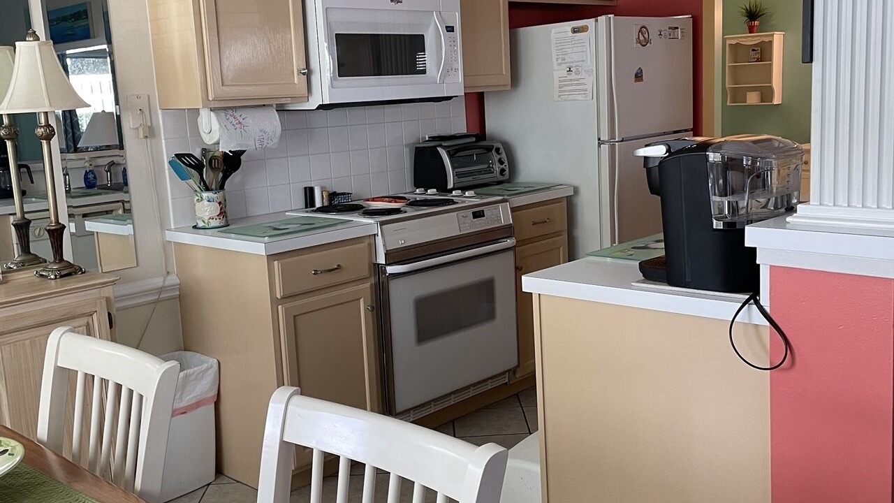 Photo of Kitchen in Sunset Beach