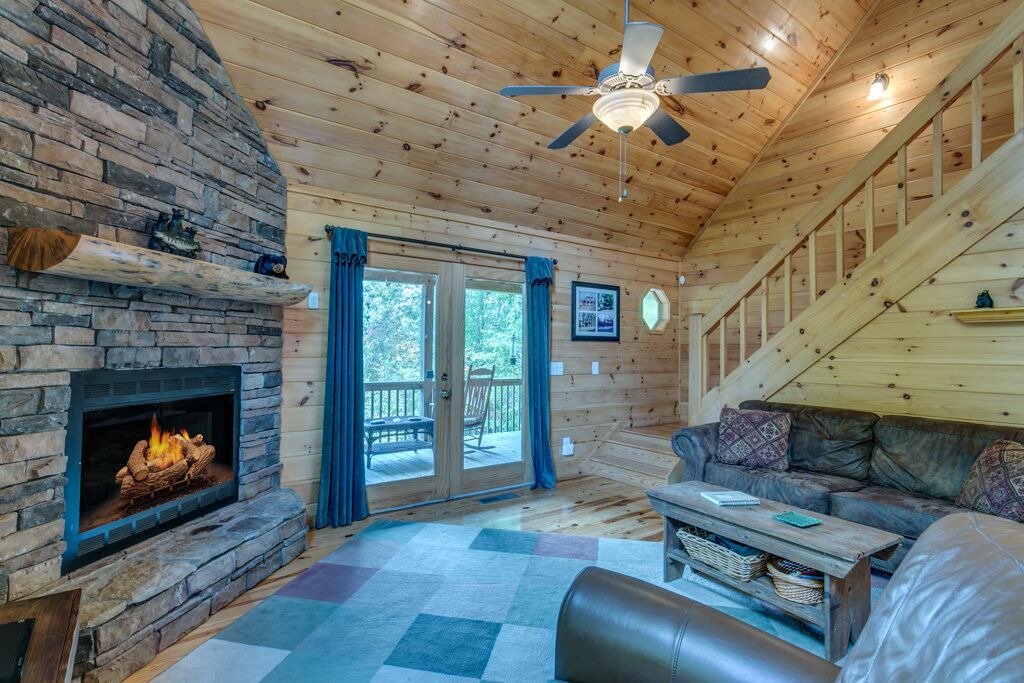 Photo of Livingroom in Copperhill