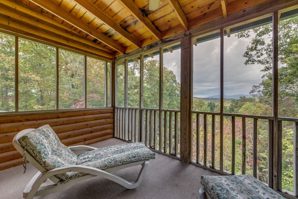 Photo of Patio Balcony in Copperhill