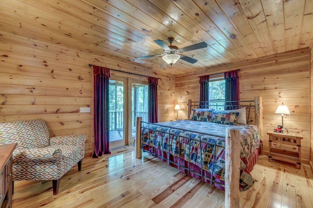 Photo of Patio Balcony in Copperhill