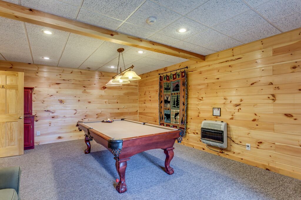 Photo of Bedroom in Copperhill