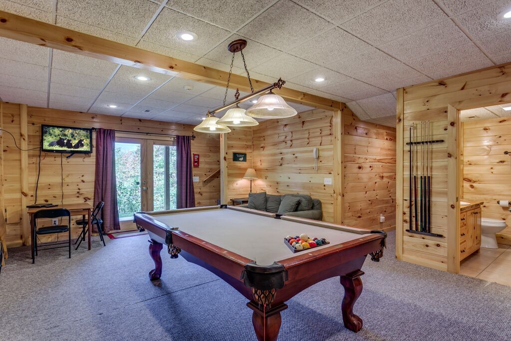 Photo of Bedroom in Copperhill