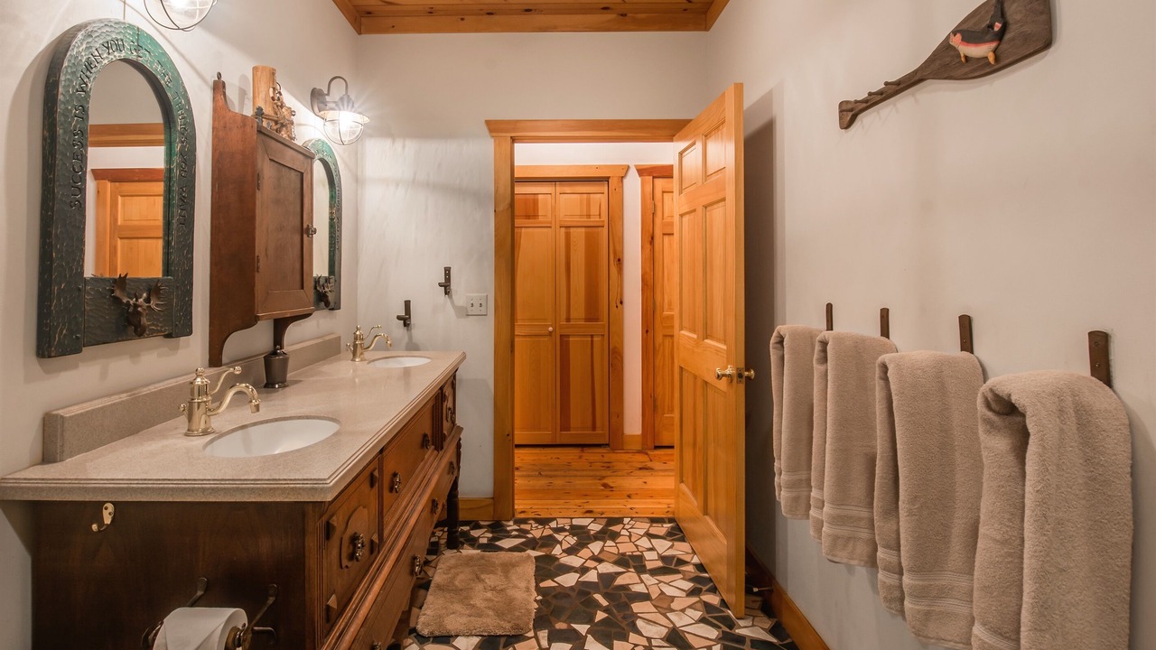 Photo of Bathroom in Branson