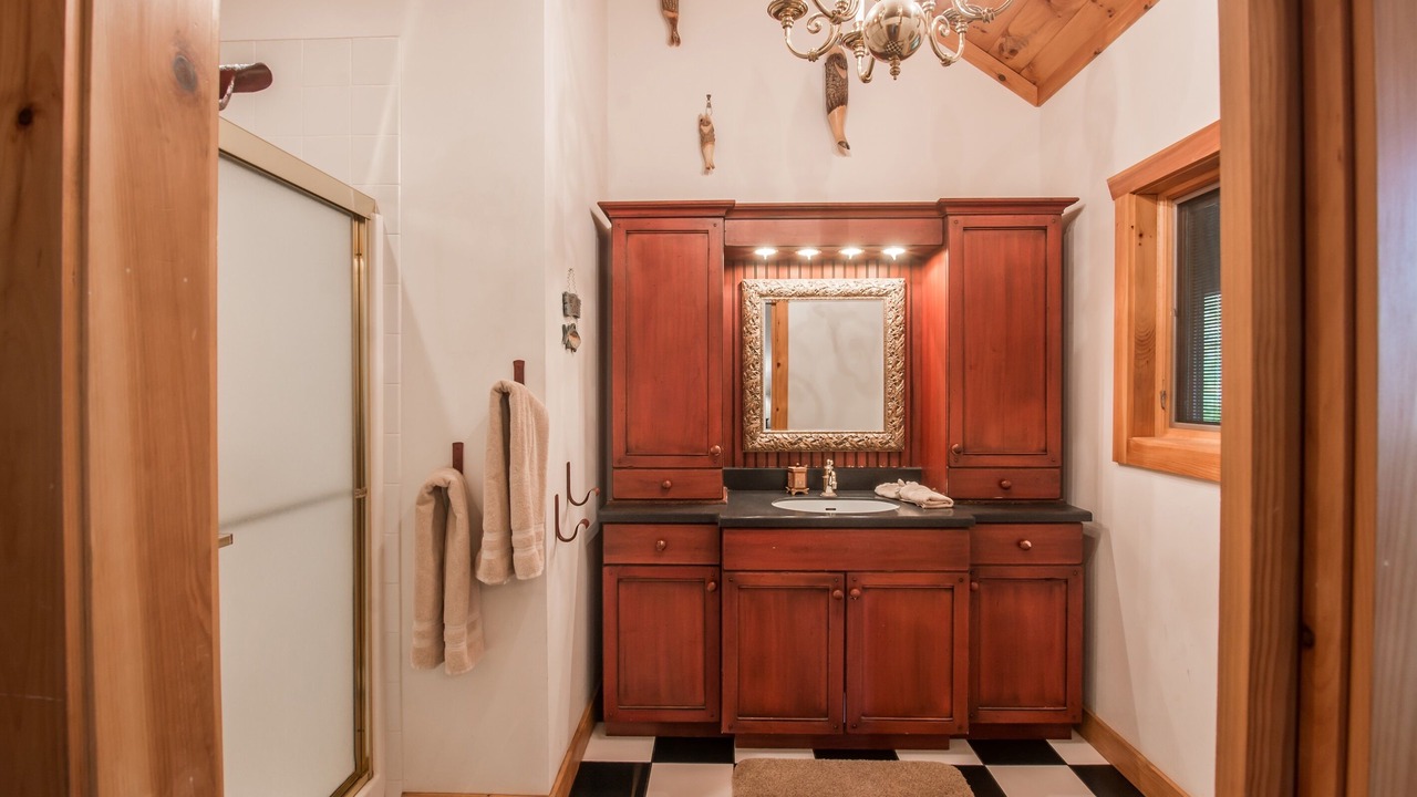 Photo of Bathroom in Branson