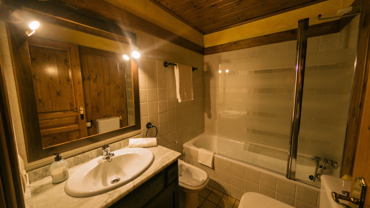 Photo of Bathroom in Las Bordas