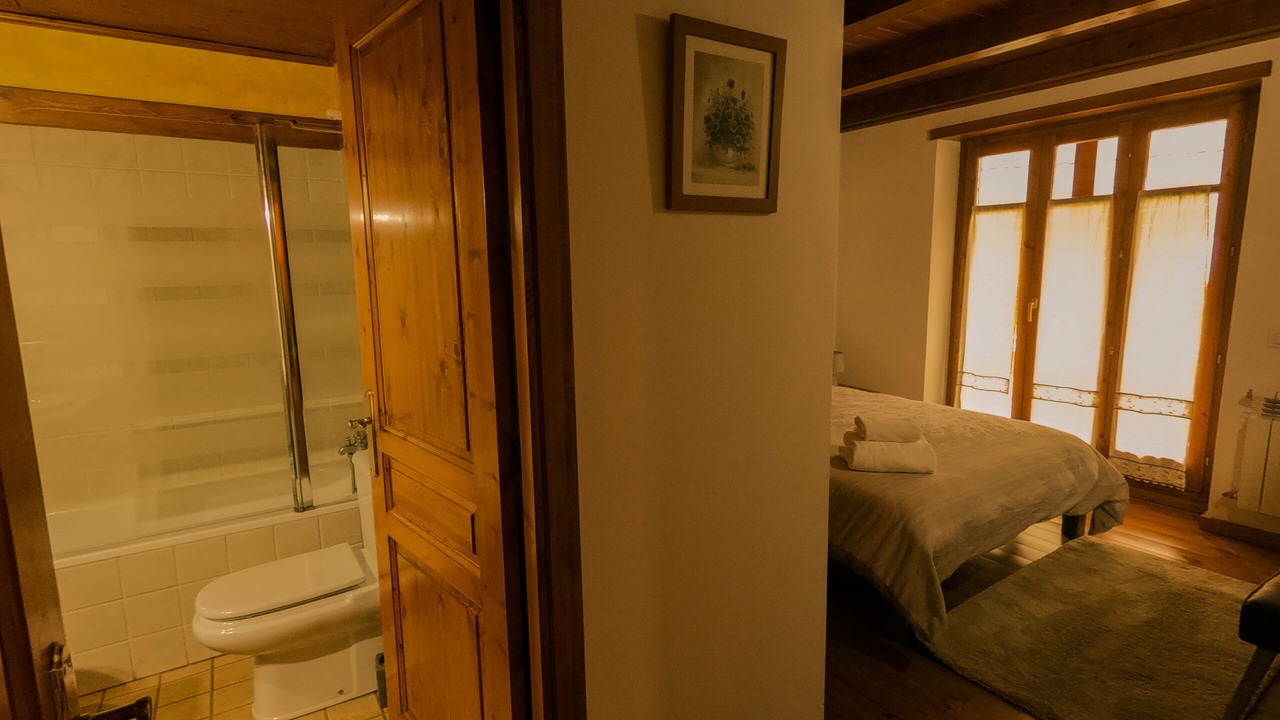 Photo of Bathroom in Las Bordas