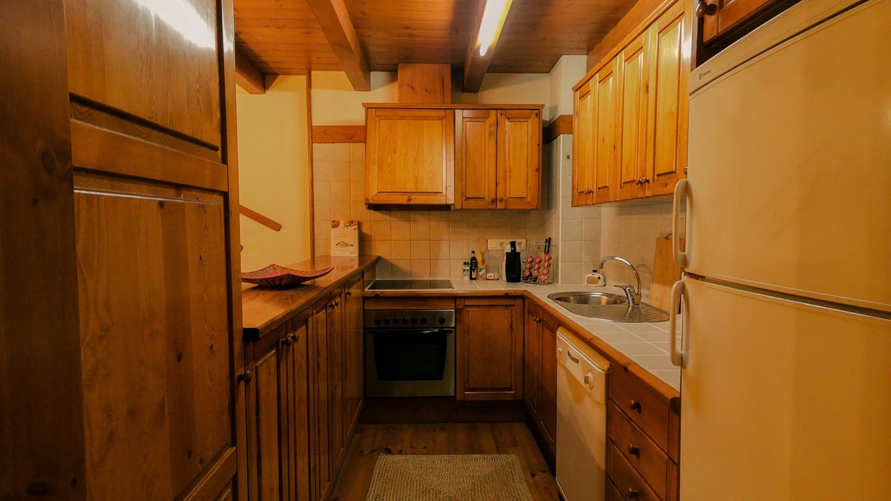 Photo of Kitchen in Las Bordas