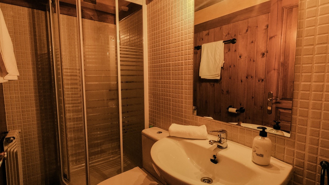 Photo of Bathroom in Las Bordas