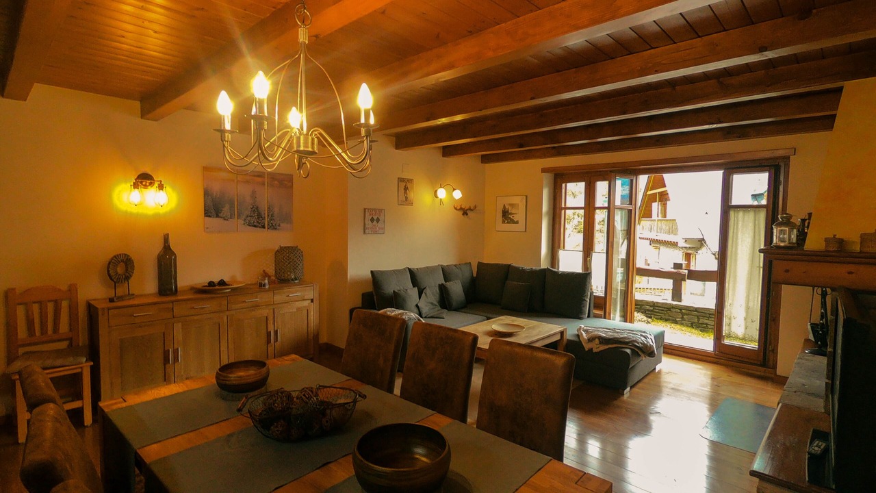 Photo of Livingroom in Las Bordas