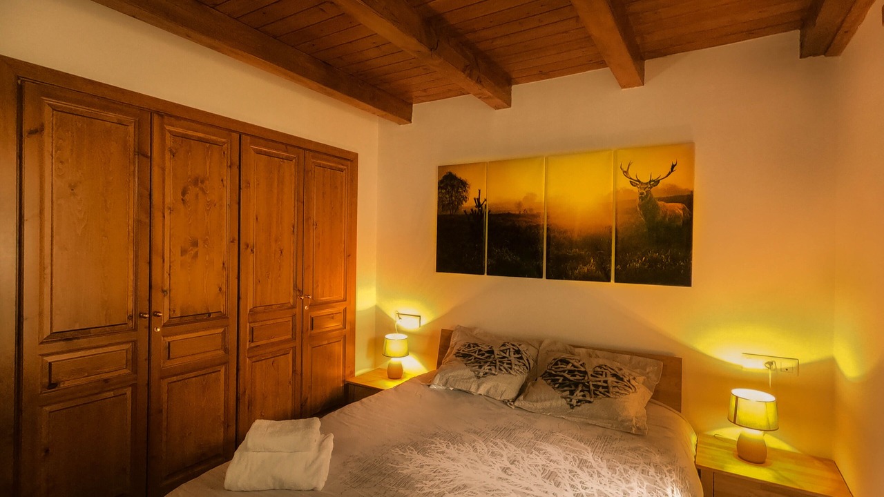Photo of Bedroom in Las Bordas