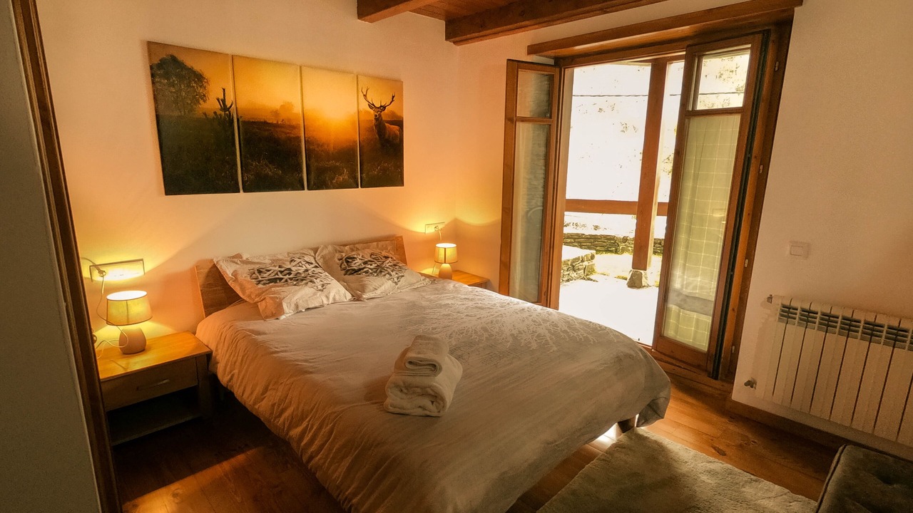 Photo of Bedroom in Las Bordas