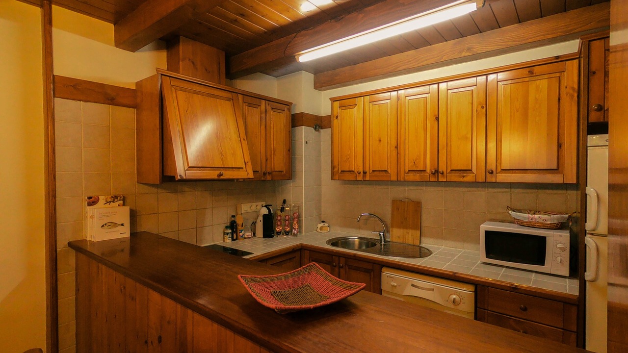 Photo of Kitchen in Las Bordas