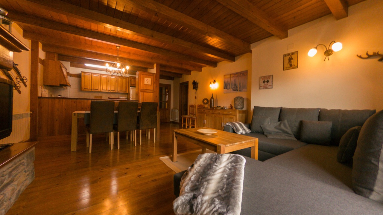 Photo of Livingroom in Las Bordas