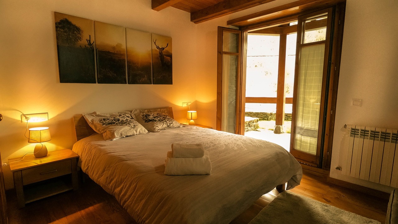 Photo of Bedroom in Las Bordas