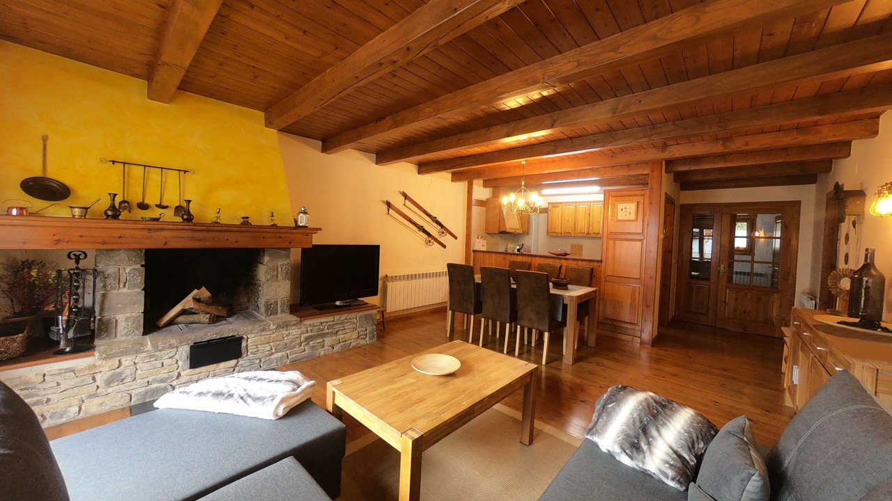 Photo of Livingroom in Las Bordas