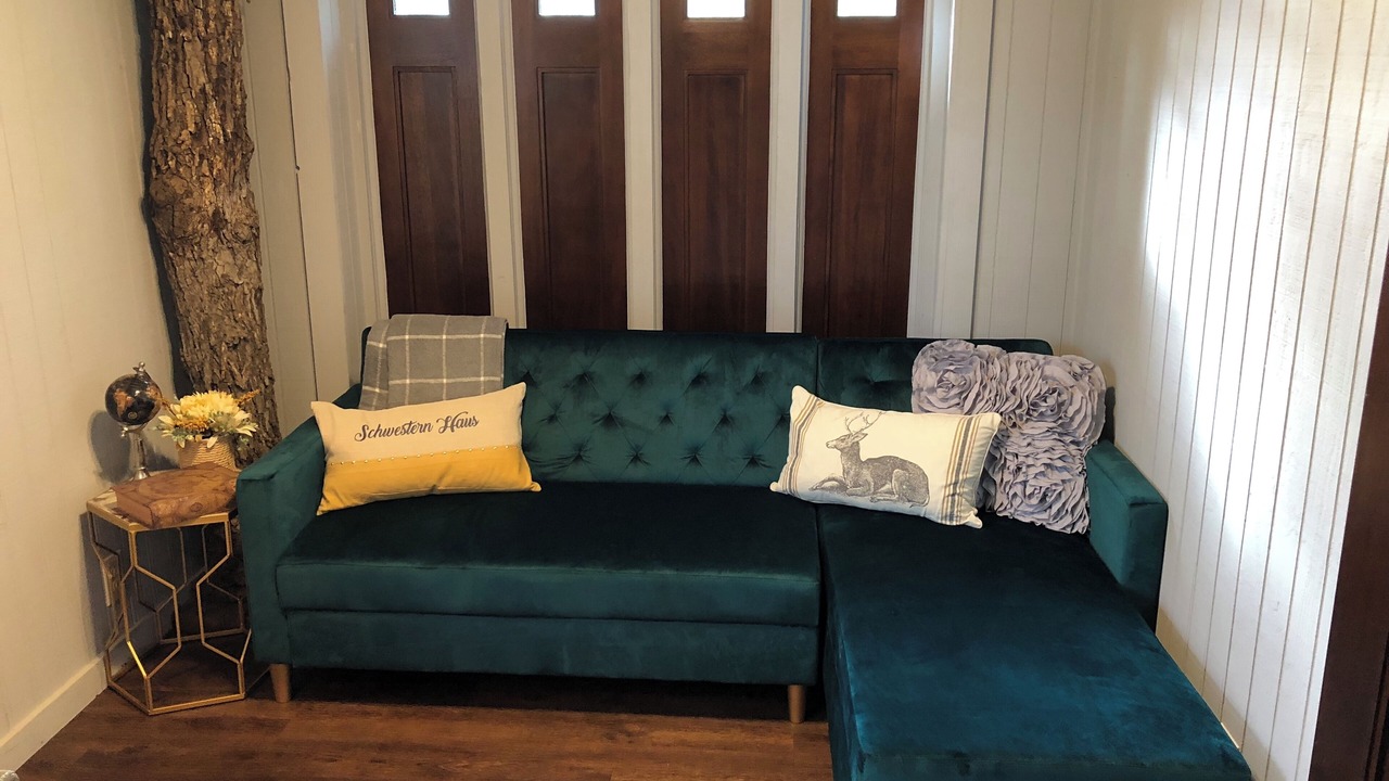 Photo of Livingroom in Harlandale