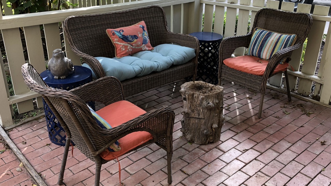 Photo of Patio Balcony in Harlandale