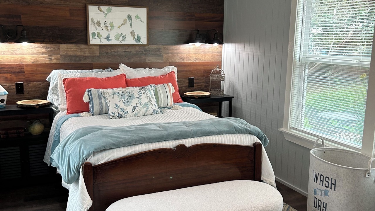 Photo of Bedroom in Harlandale