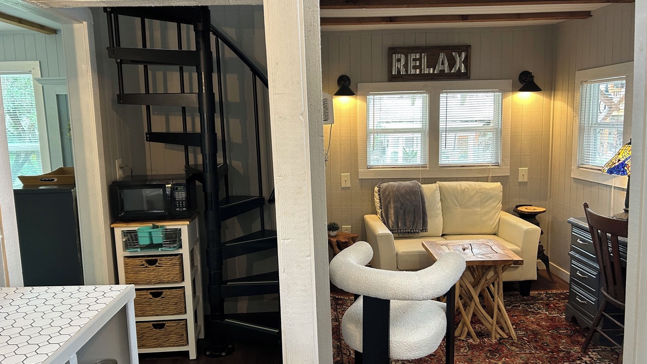 Photo of Livingroom in Harlandale