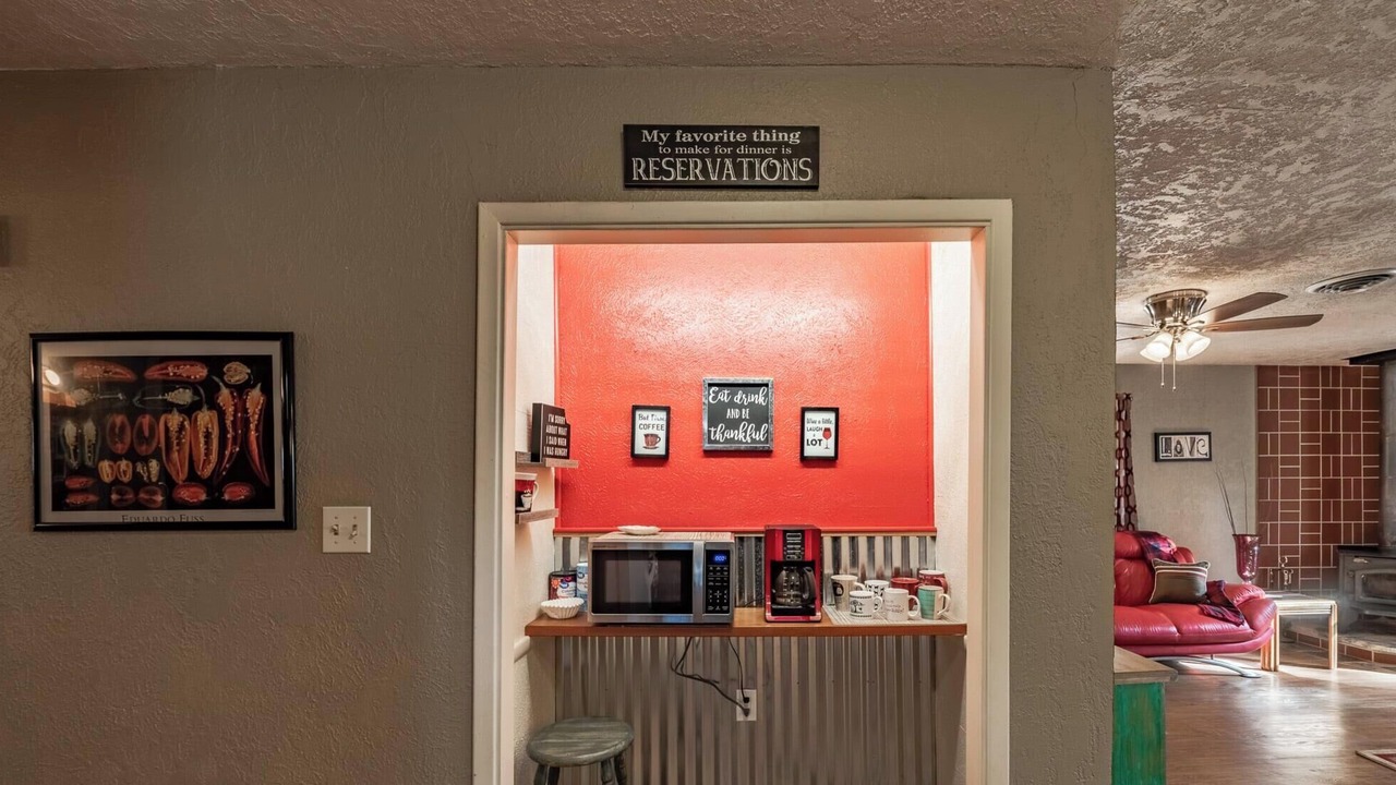 Photo of Kitchen in Ruidoso