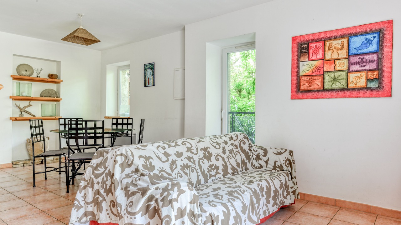 Photo of Livingroom in Fabrezan