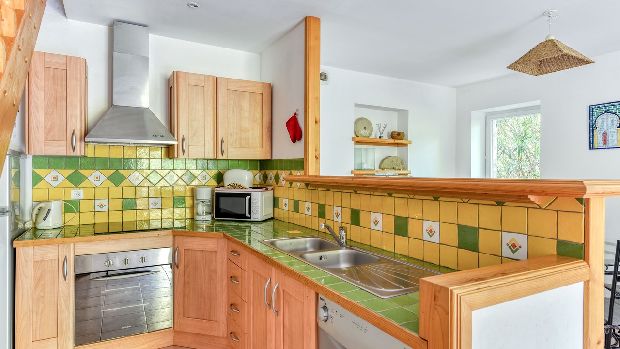 Photo of Kitchen in Fabrezan