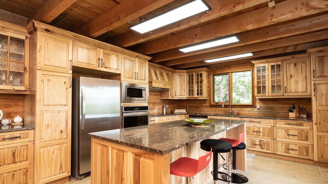 Photo of Kitchen in Traverse Bay