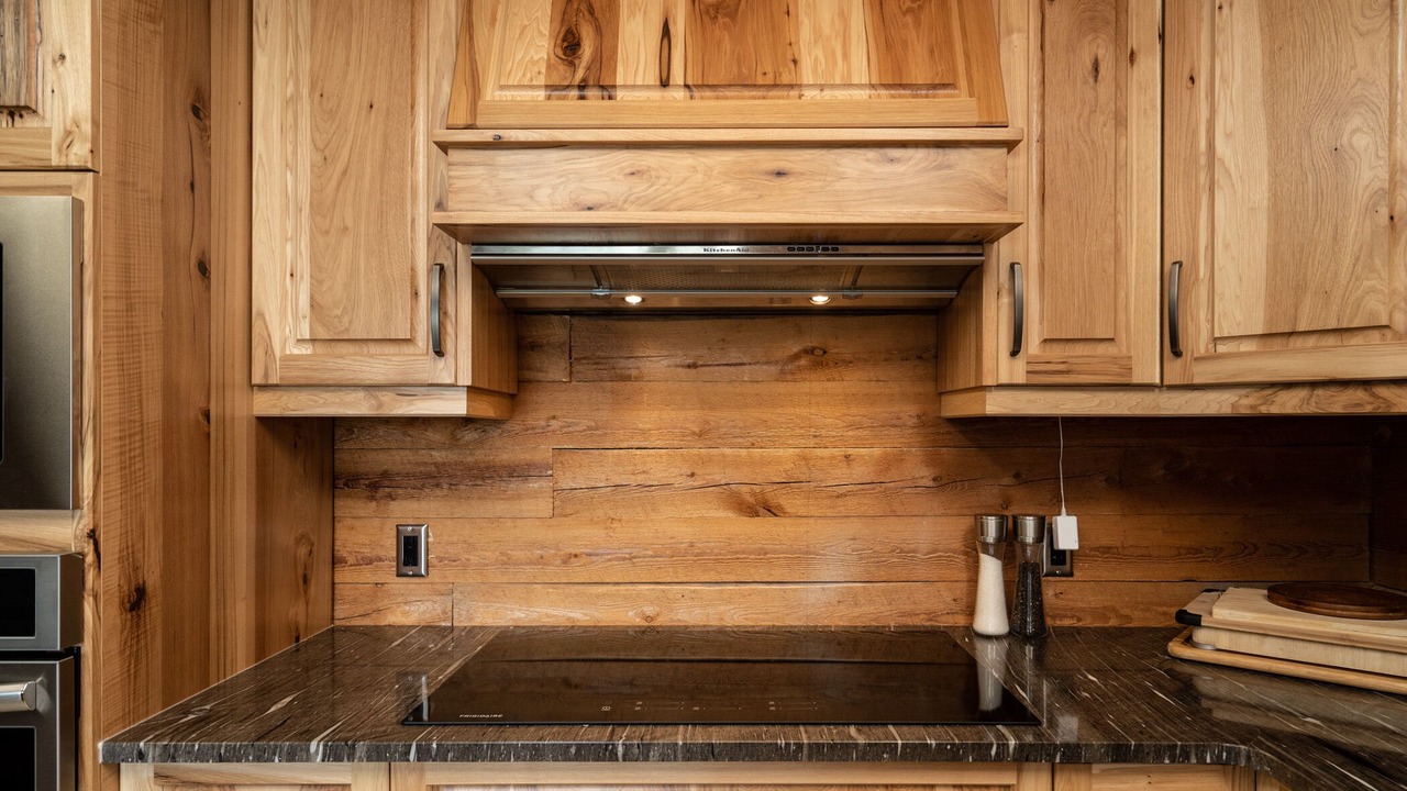Photo of Kitchen in Traverse Bay